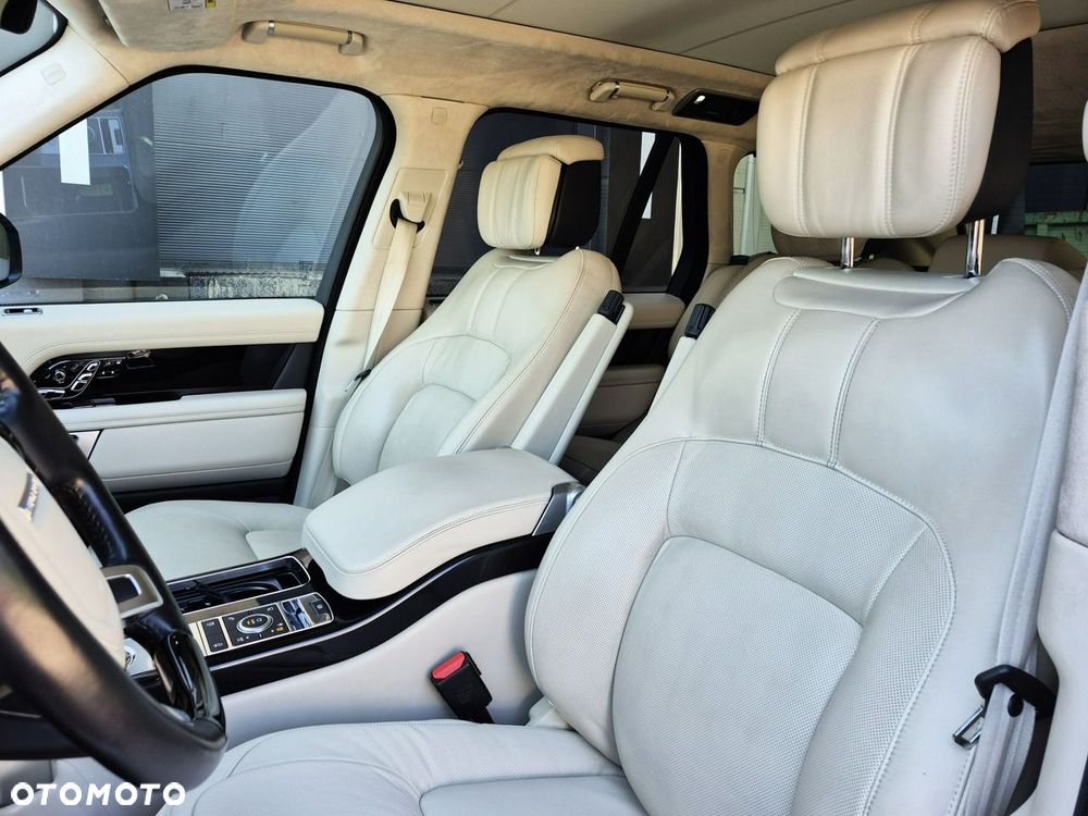 Land Rover Range Rover 4.4SD V8 LWB AB EU6 - 22