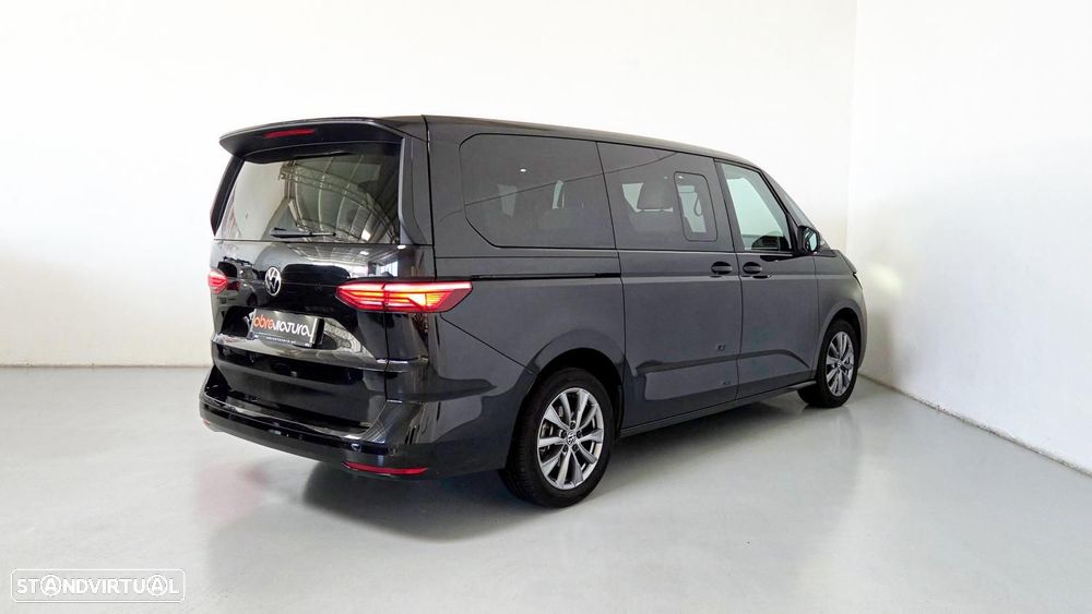 VW Multivan 1.5 TSI Life Longa DSG - 4
