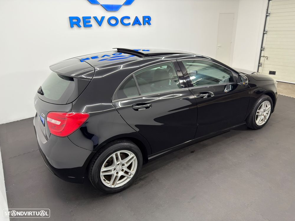 Mercedes-Benz A 180 d Urban - 7