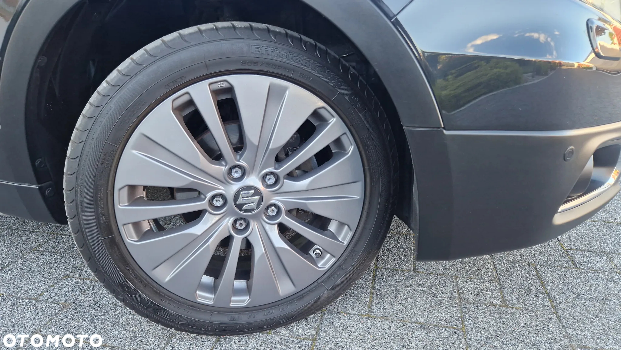 Suzuki SX4 S-Cross 1.6 DDiS 4x2 limited+ - 35