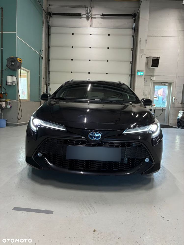 Toyota Corolla 1.8 Business Edition - 2