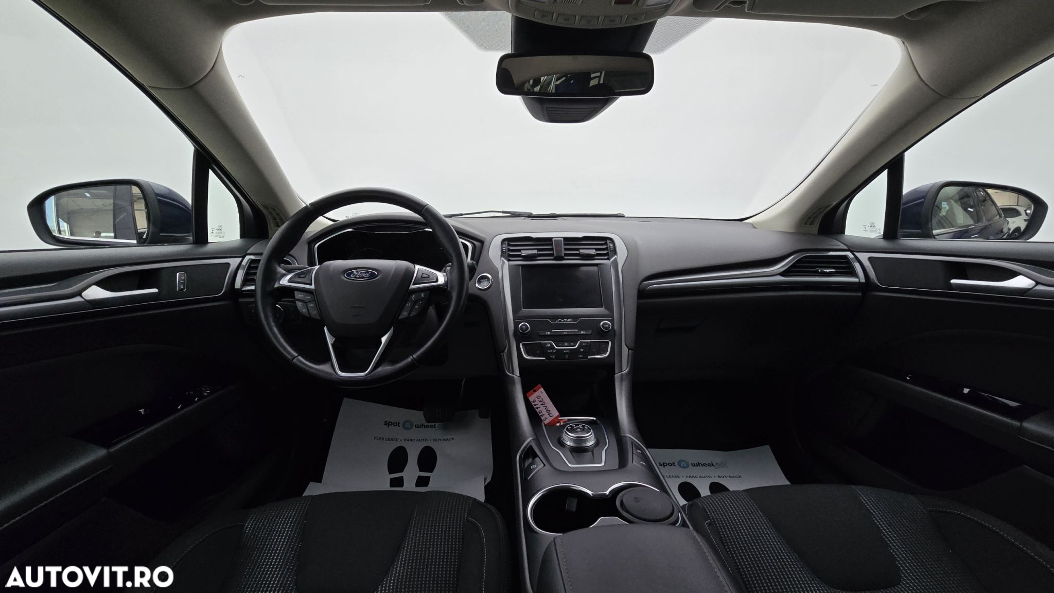Ford Mondeo 2.0 TDCi Aut. Titanium - 14