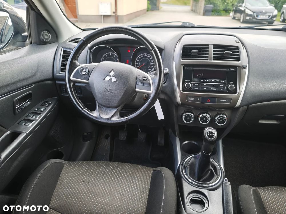 Mitsubishi ASX 1.6 2WD Edition - 18