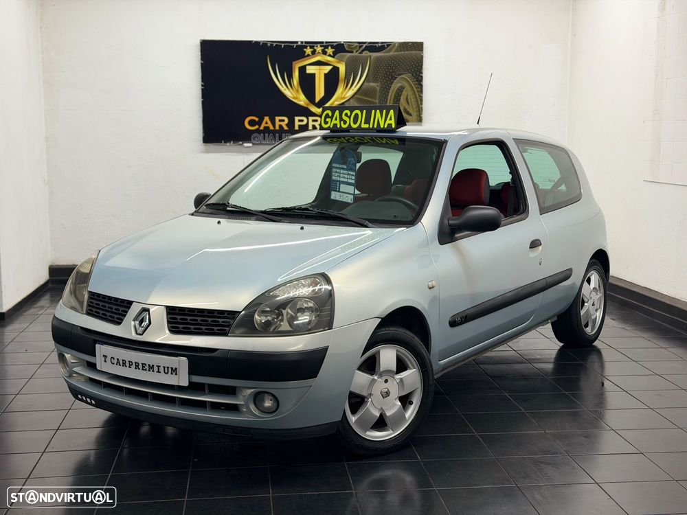 Renault Clio 1.2 16V Billabong - 4