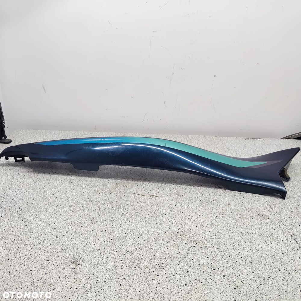 Owiewka, osłona, bok, boczek, zadupek, ogon Yamaha XJ 600 XJ600 Diversion - 7