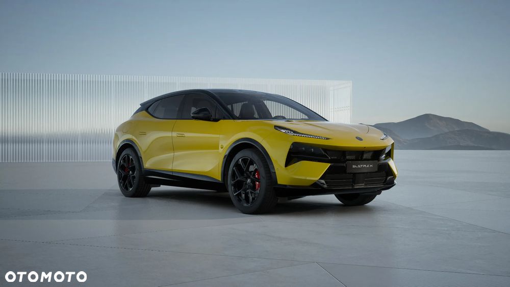 Lotus Eletre - 1