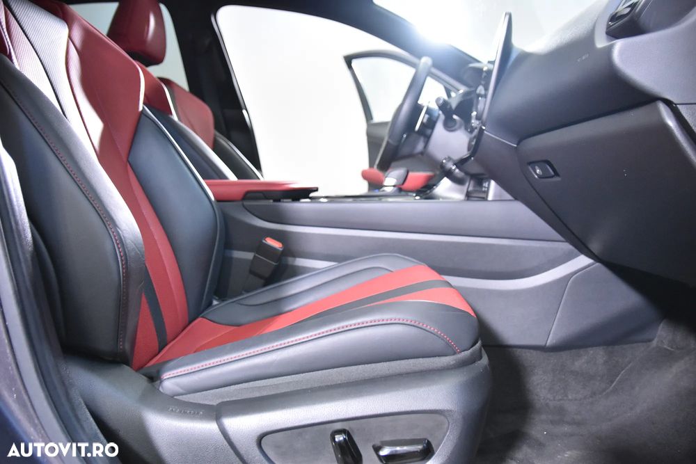 Lexus Seria NX 450h+ AWD CVT PHEV F Sport - 11