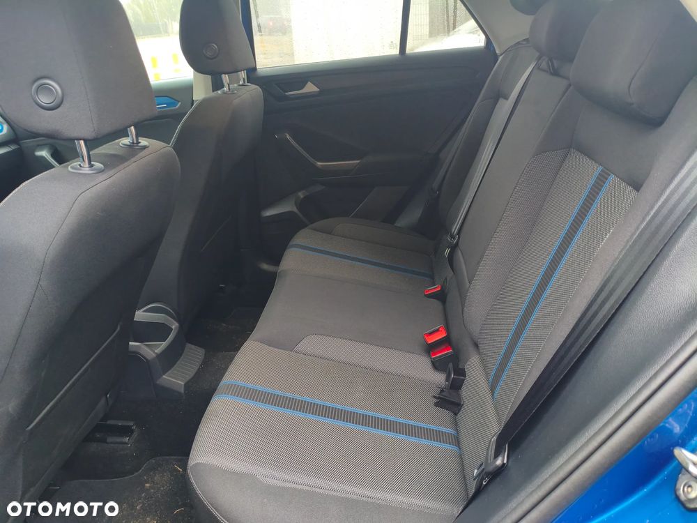 Volkswagen T-Roc 2.0 TDI SCR DSG Sport - 4