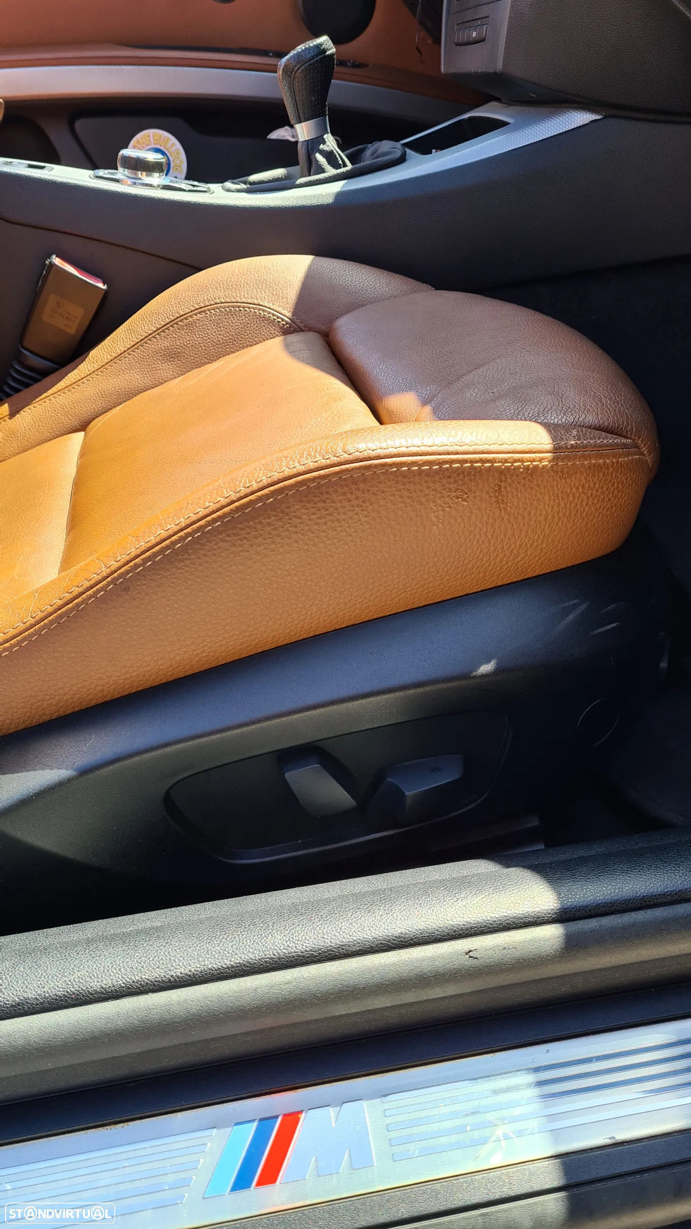 BMW 320 d Cabrio - 12