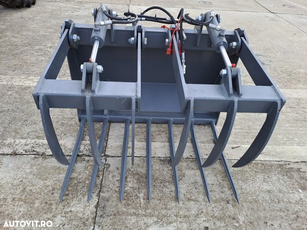 Weidemann Furca de gunoi 1700mm