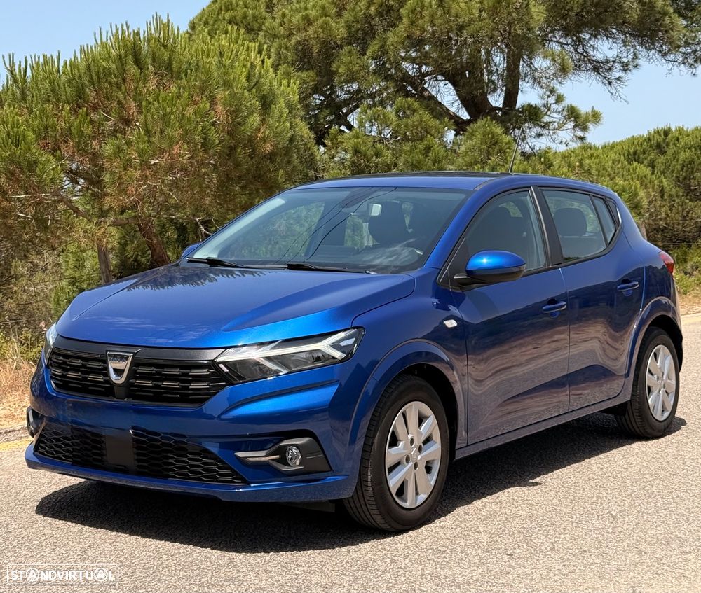 Dacia Sandero SCe 65 Comfort - 4
