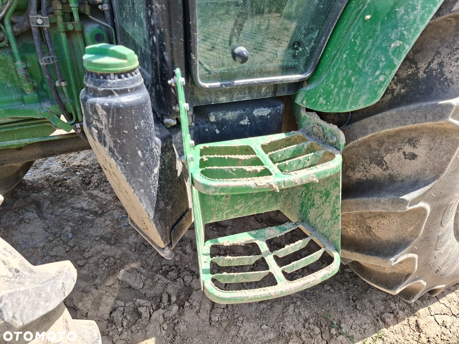John Deere 5075E 4X4 - 37