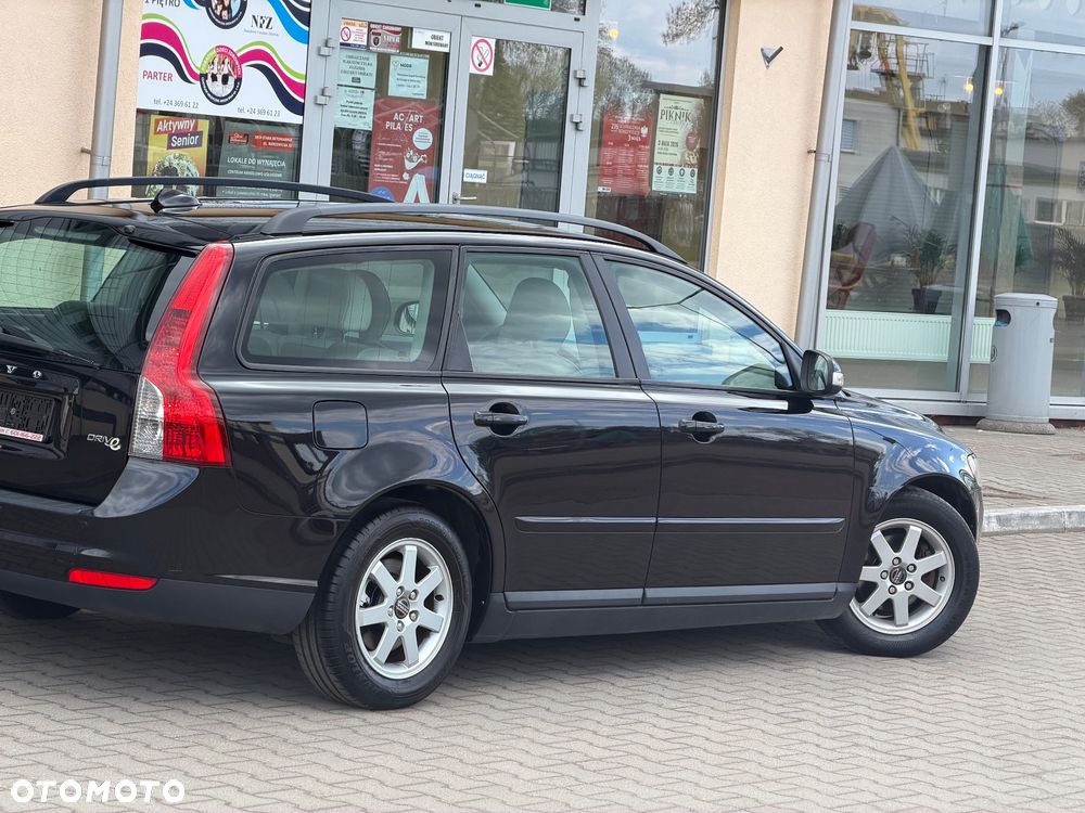 Volvo V50 1.6D - 39