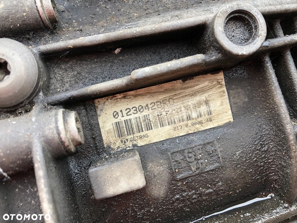 SKRZYNIA BIEGÓW BMW E87 M47 - 7