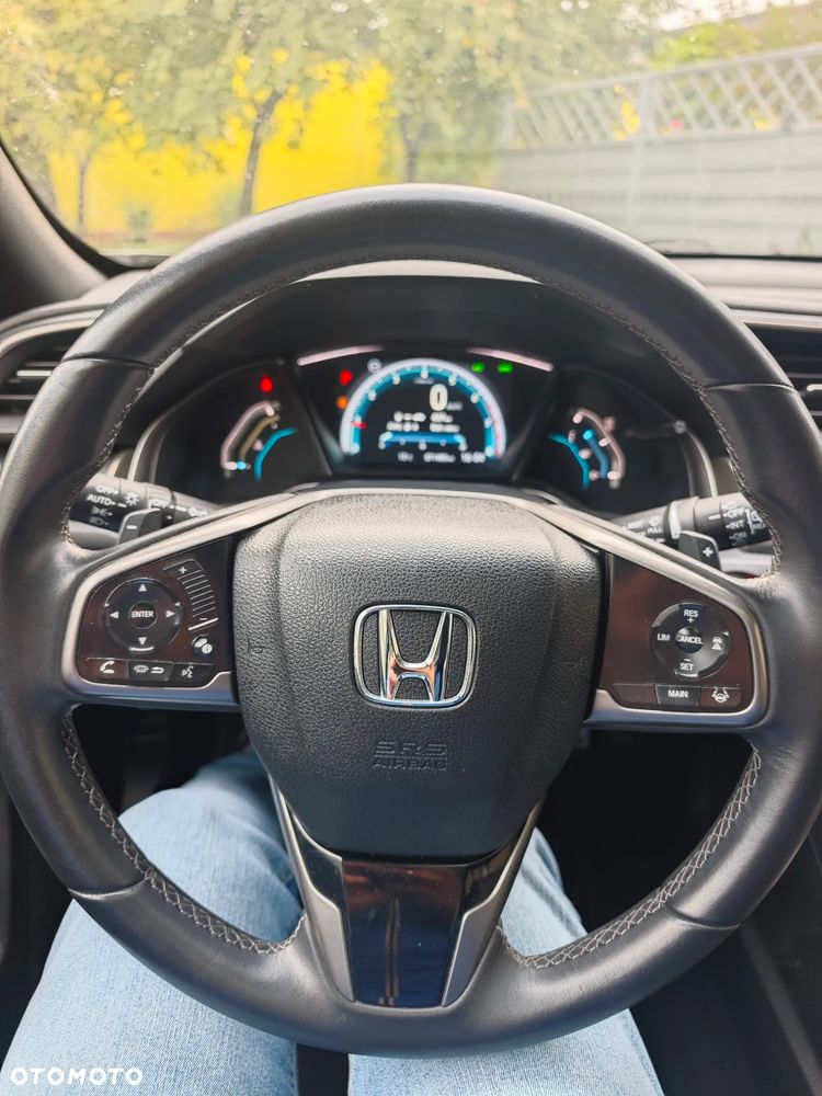 Honda Civic - 12