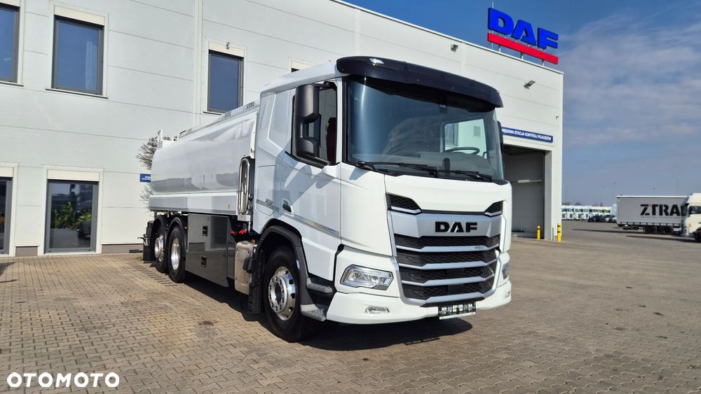 DAF XD 450 FAN (6x2) - 1