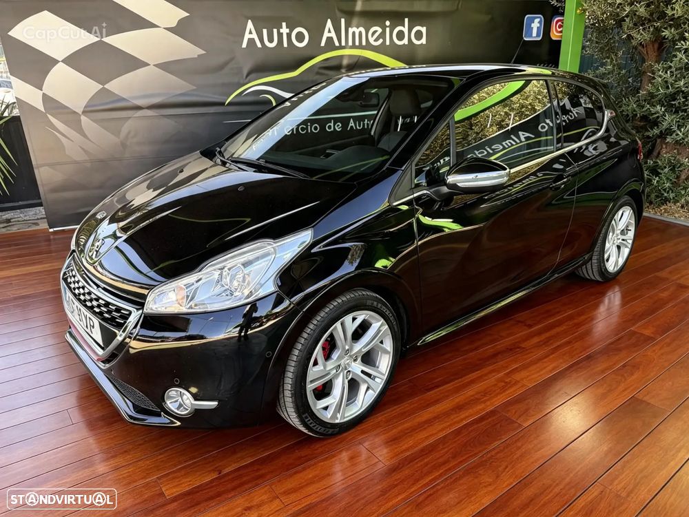 Peugeot 208 1.6 THP GTi - 6