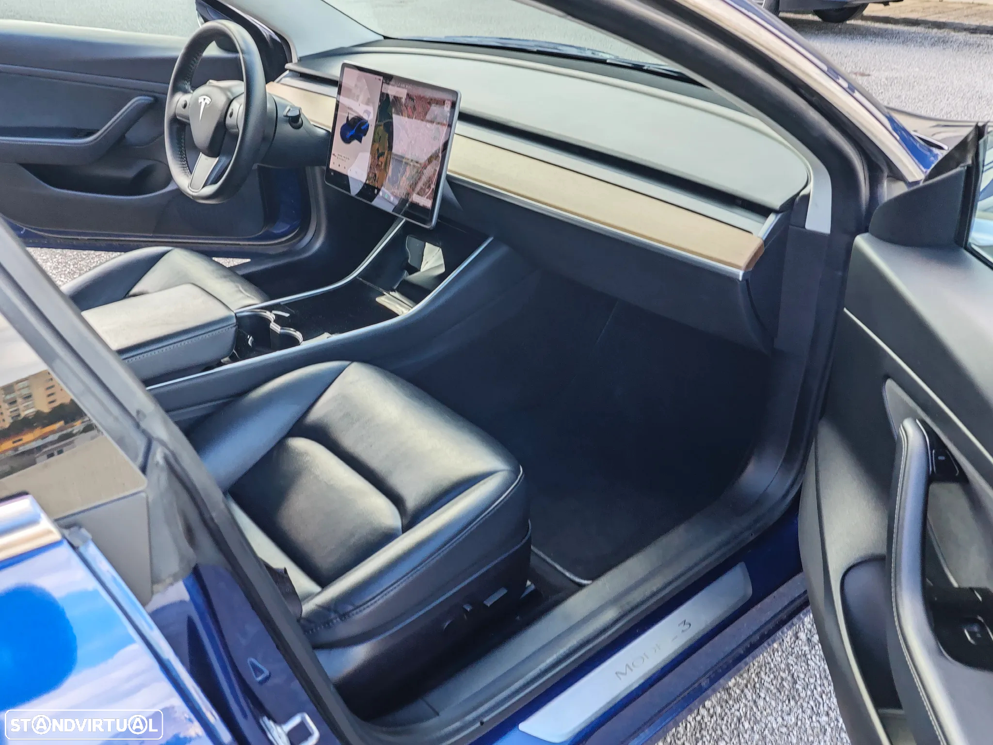Tesla Model 3 Standard Range Plus RWD - 18