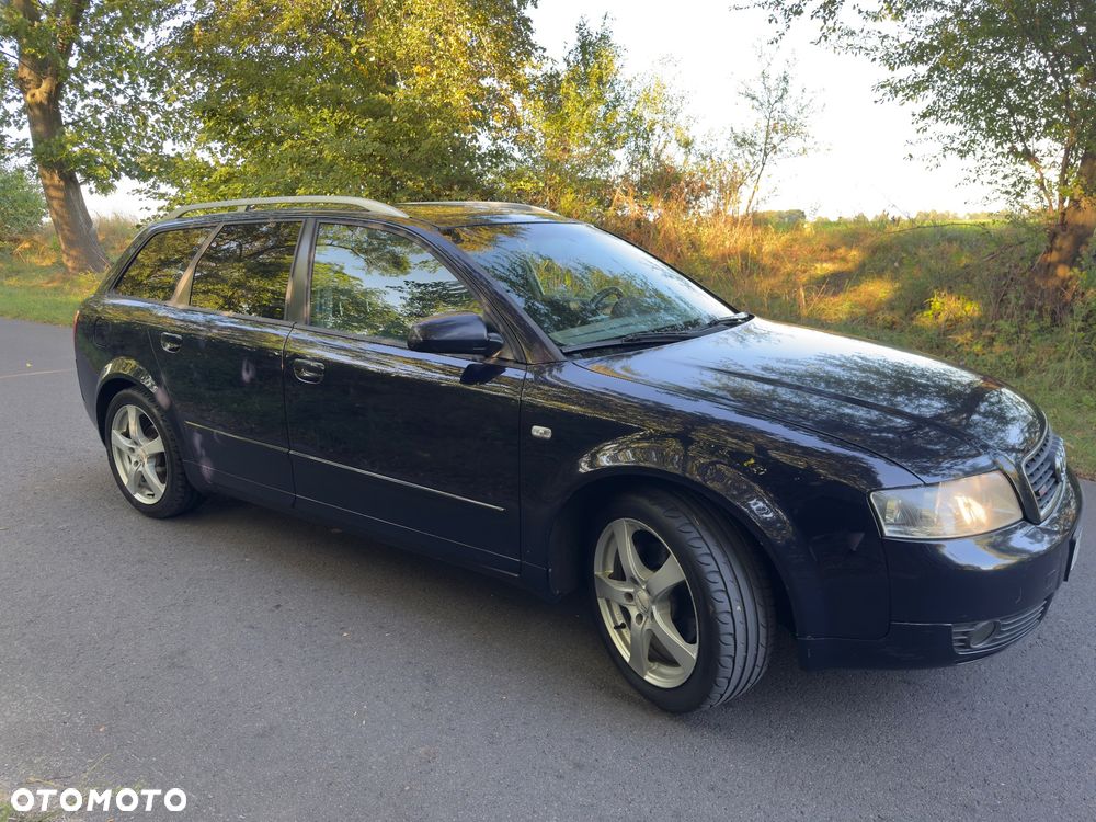Audi A4 Avant 1.9 TDI - 4