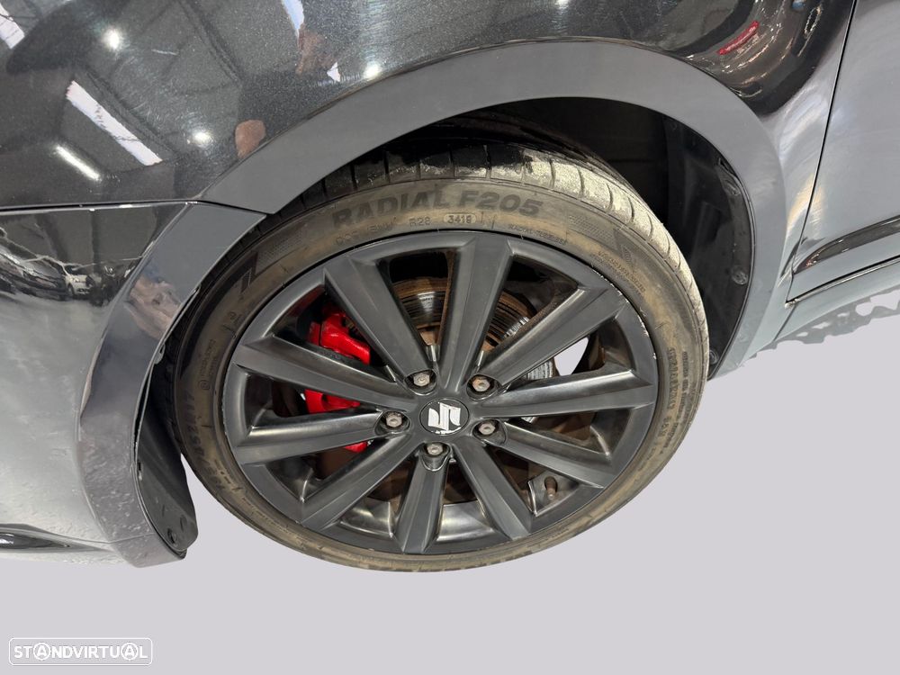 Suzuki Swift 1.6 Sport - 9