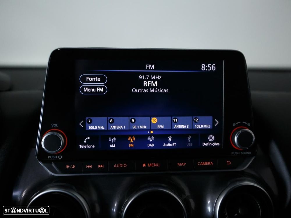 Nissan Juke 1.0 DIG-T N-Connecta - 24