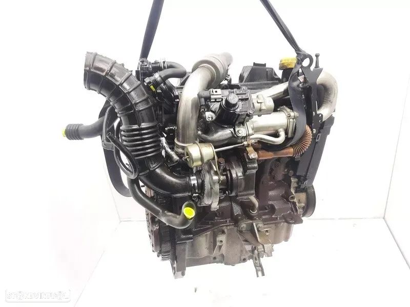 MOTOR COMPLETO 1.5 DCI RENAULT MEGANE II K9K 724 - 1