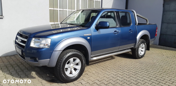 Ford Ranger 2.5 TDCi DC XLT