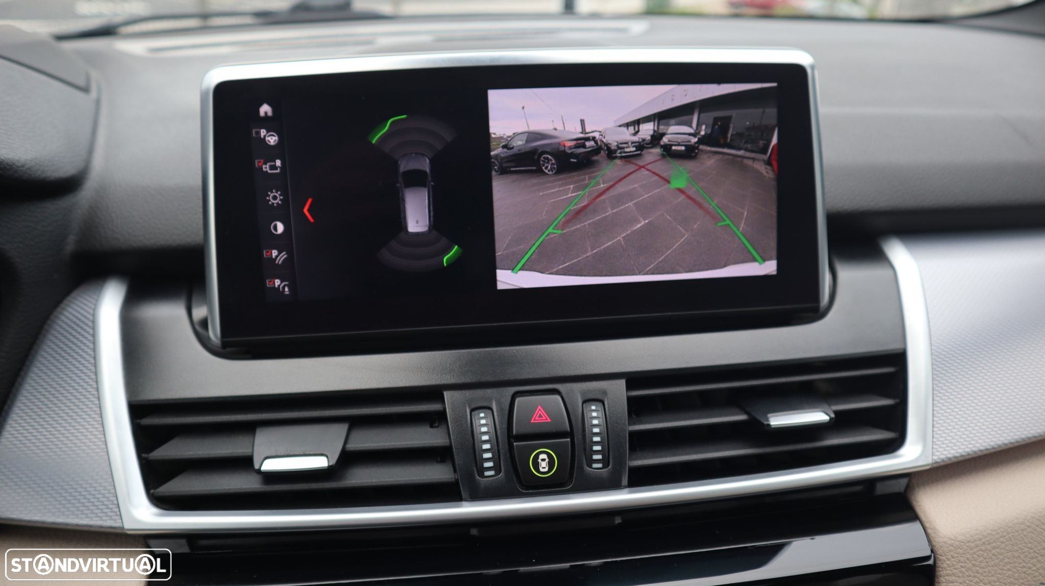 BMW 218 Gran Tourer d Pack M Auto - 19