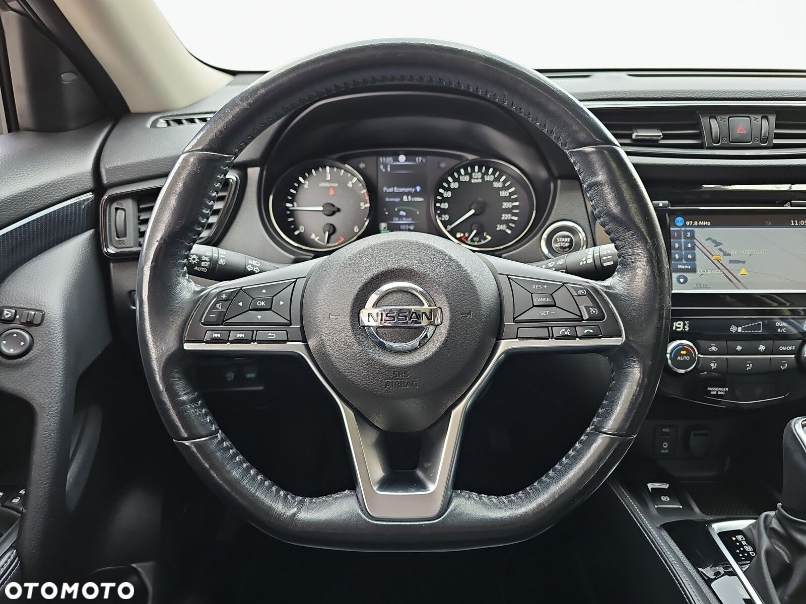 Nissan X-Trail 1.7 dCi Tekna 4WD Xtronic - 13