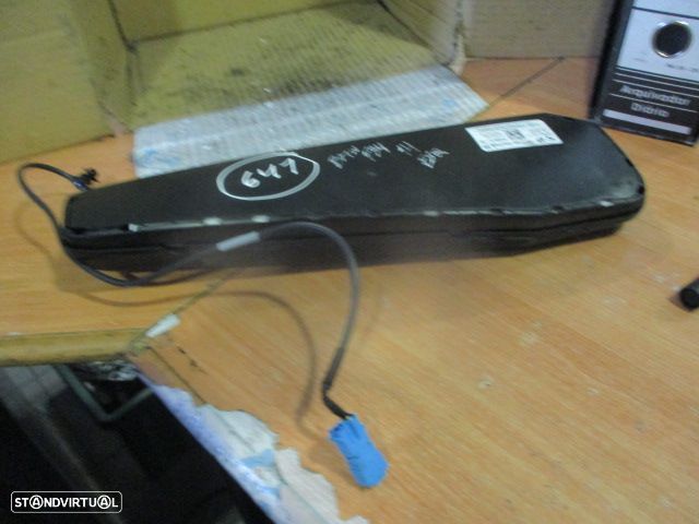 Airbag Banco 723961505 BMW F34 GT 2014 FE BMW F20 2013 118D 143CV 5P CINZA FE - 1