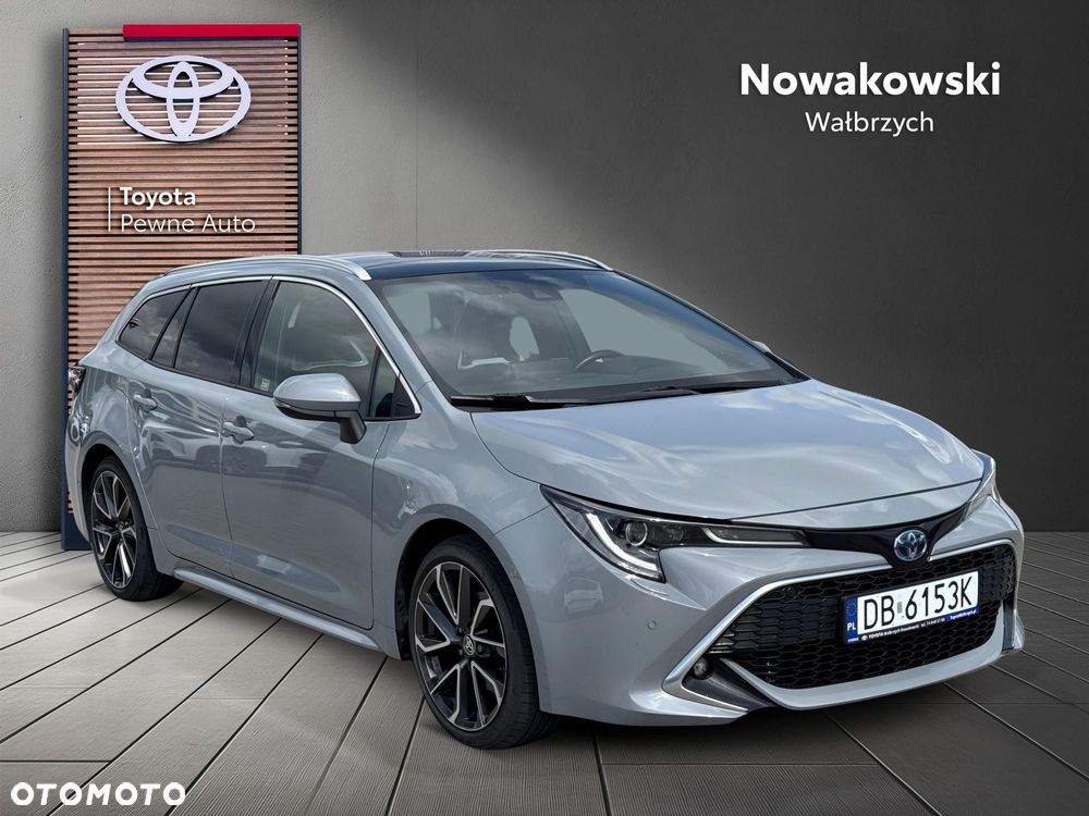Toyota Corolla - 4
