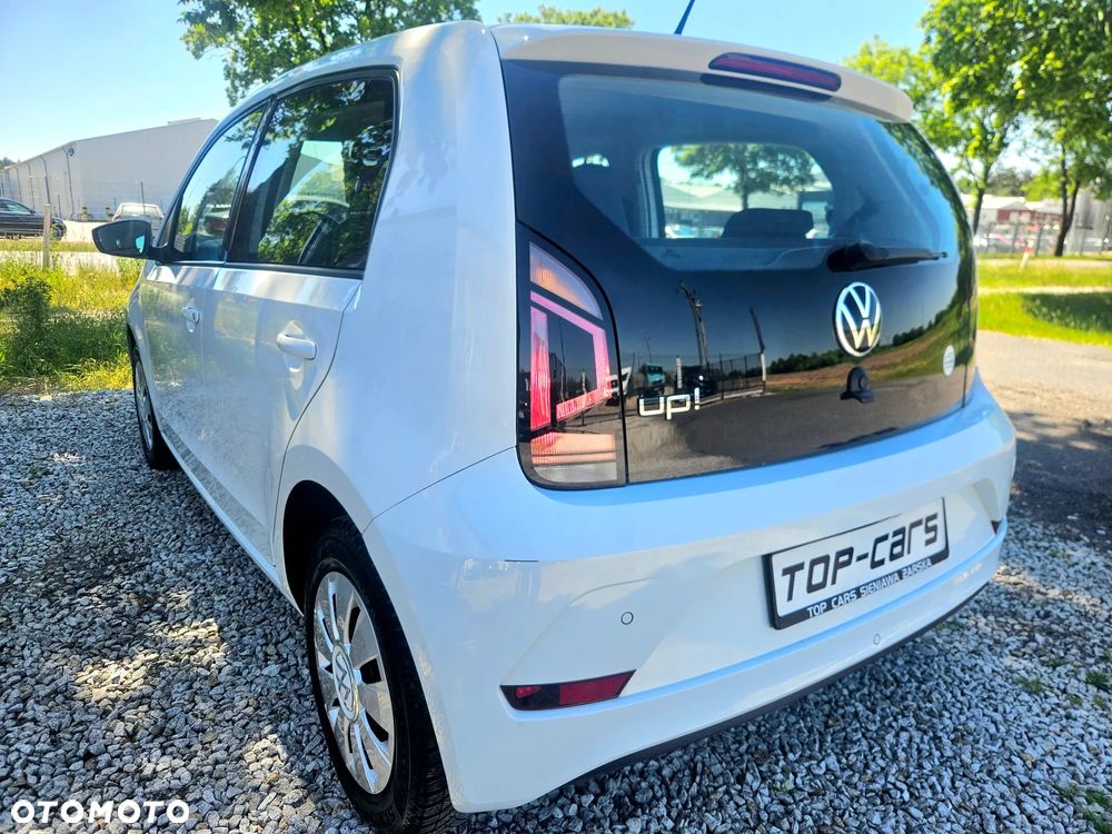 Volkswagen up! 1.0 White Style - 10
