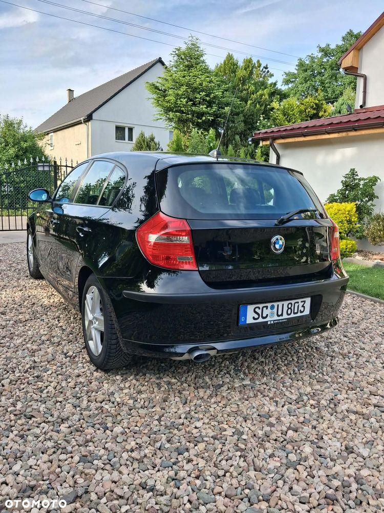 BMW Seria 1 - 7