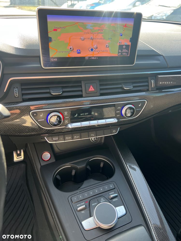 Audi S5 Coupé 3.0 TFSI quattro tiptronic - 12