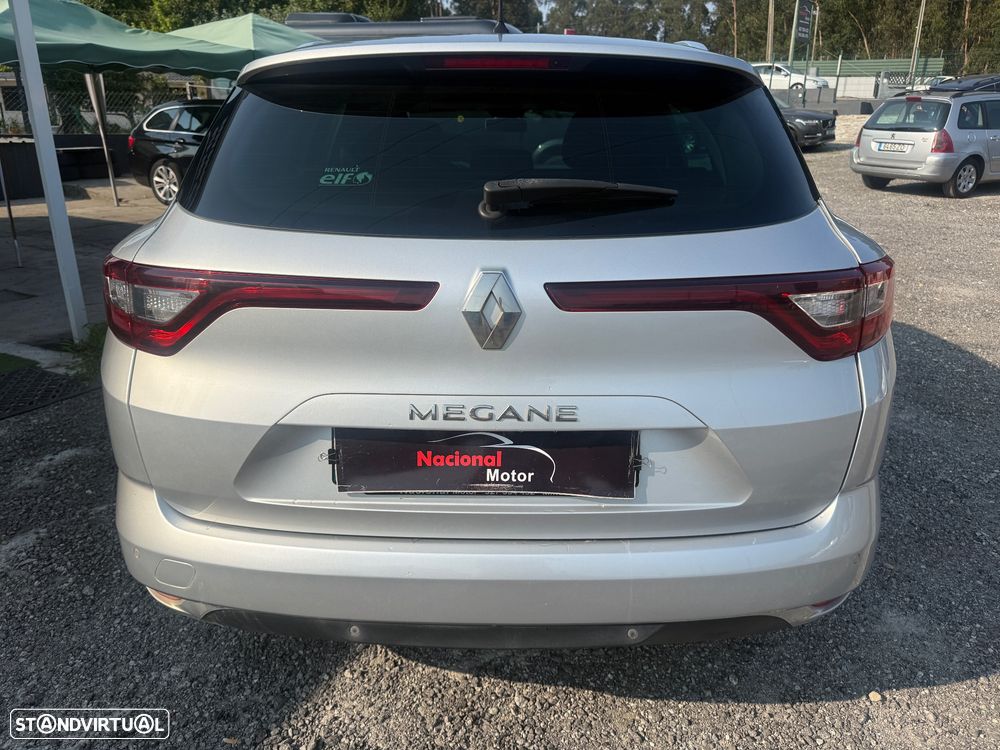 Renault Mégane Sport Tourer 1.5 Blue dCi Limited - 6