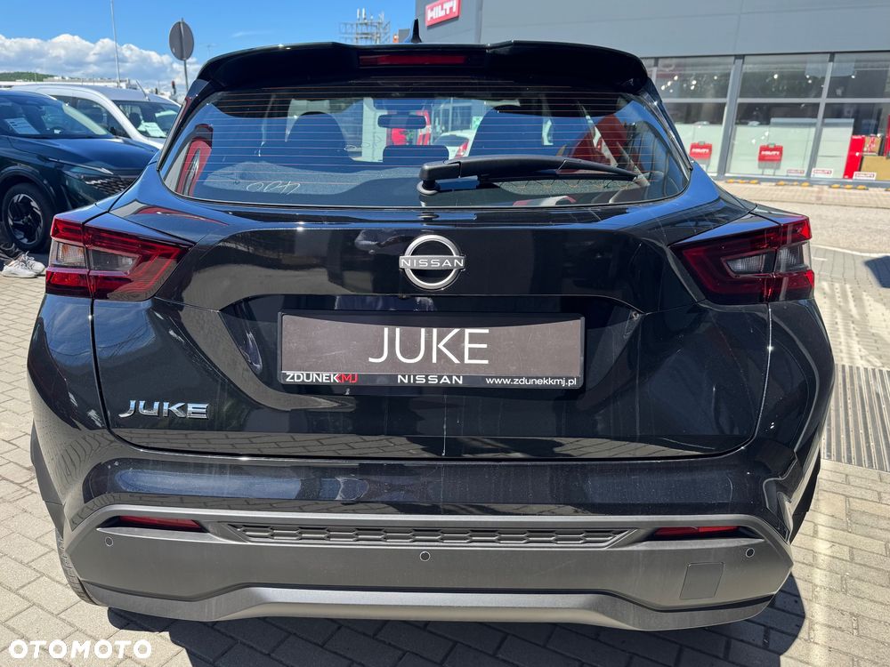 Nissan Juke 1.0 DIG-T N-Connecta DCT - 7