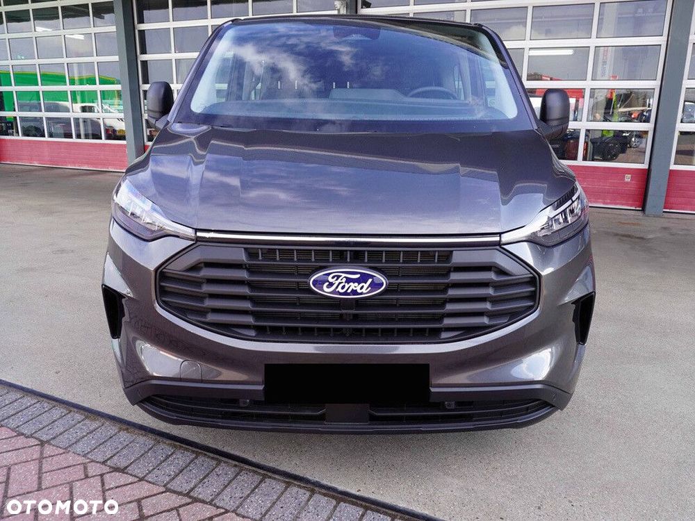 Ford transit-custom Van Brygadowy 2.0 ECOBLUE 150KM M6 FWD 320 L2 - 5