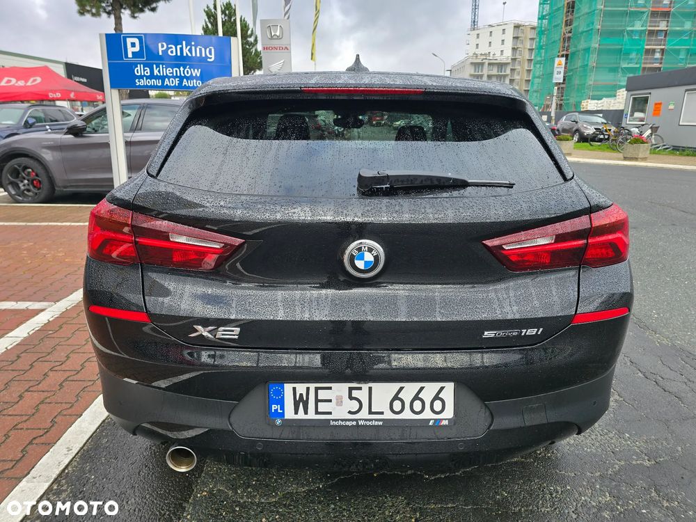 BMW X2 sDrive18i Advantage - 7