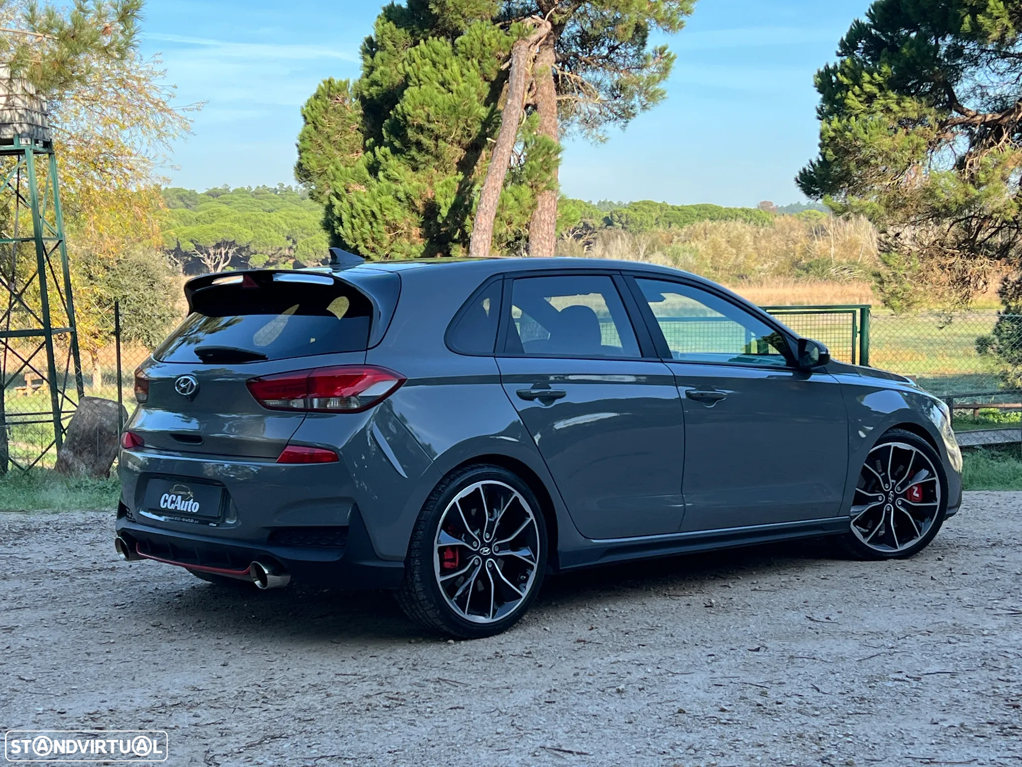 Hyundai i30 N 2.0 T-GDi Pack Performance - 9
