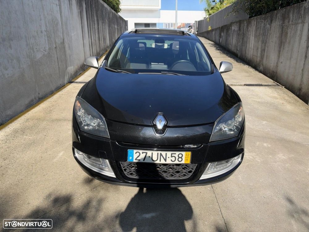 Renault Mégane 1.5 dCi GT Line J18 - 8
