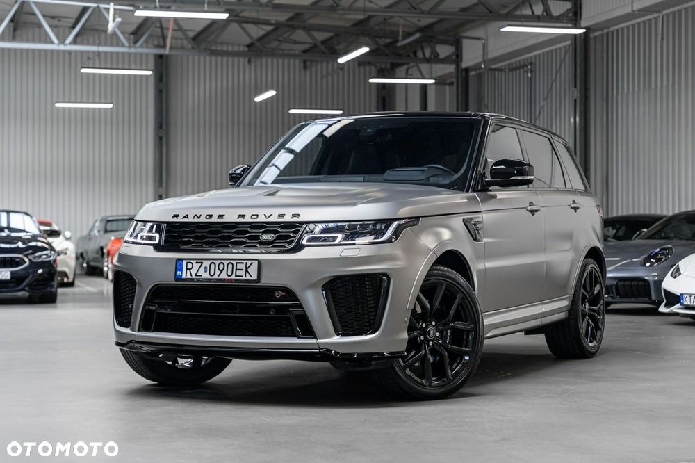 Land Rover Range Rover Sport - 3