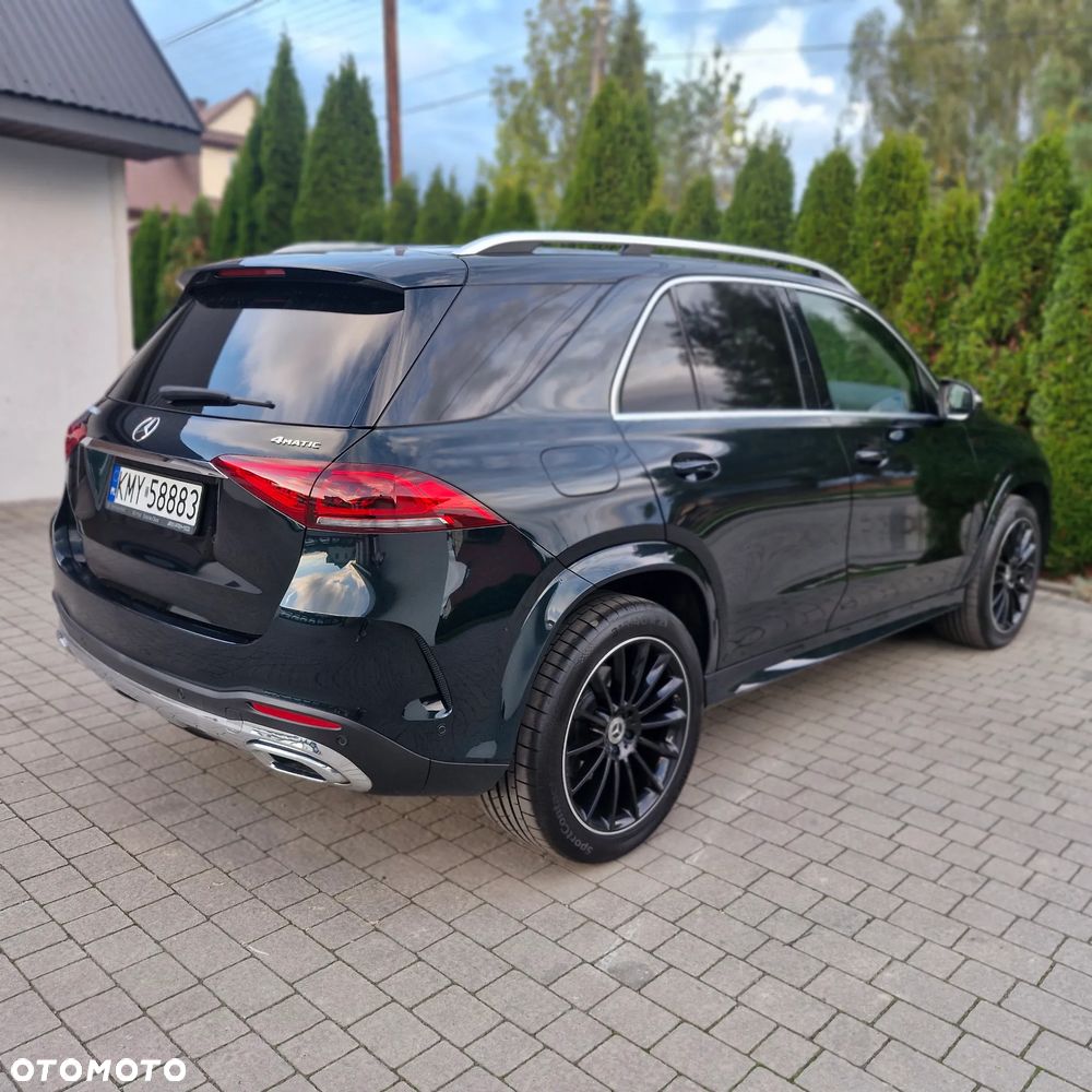 Mercedes-Benz GLE 300 d 4-Matic - 5