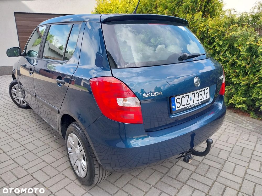 Skoda Fabia 1.2 12V Active Plus - 3