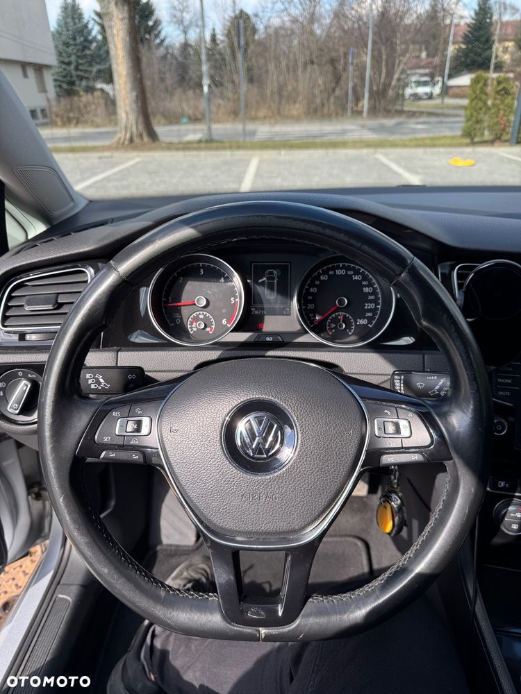 Volkswagen Golf 2.0 TDI BMT Highline - 9