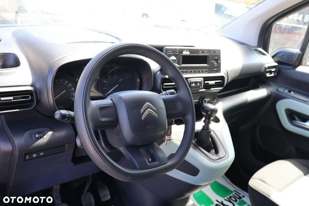 Citroën Berlingo M 1.2 PureTech Feel S&S - 8