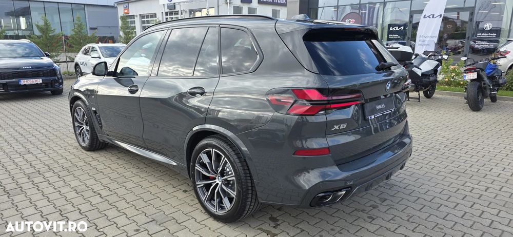 BMW X5 xDrive50e - 3