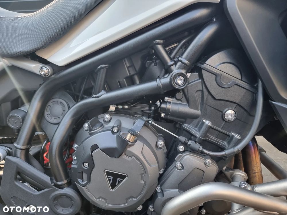 Triumph Tiger - 28