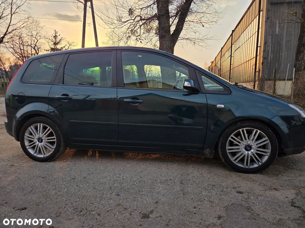 Ford Focus C-Max 2.0 TDCi Ghia - 4