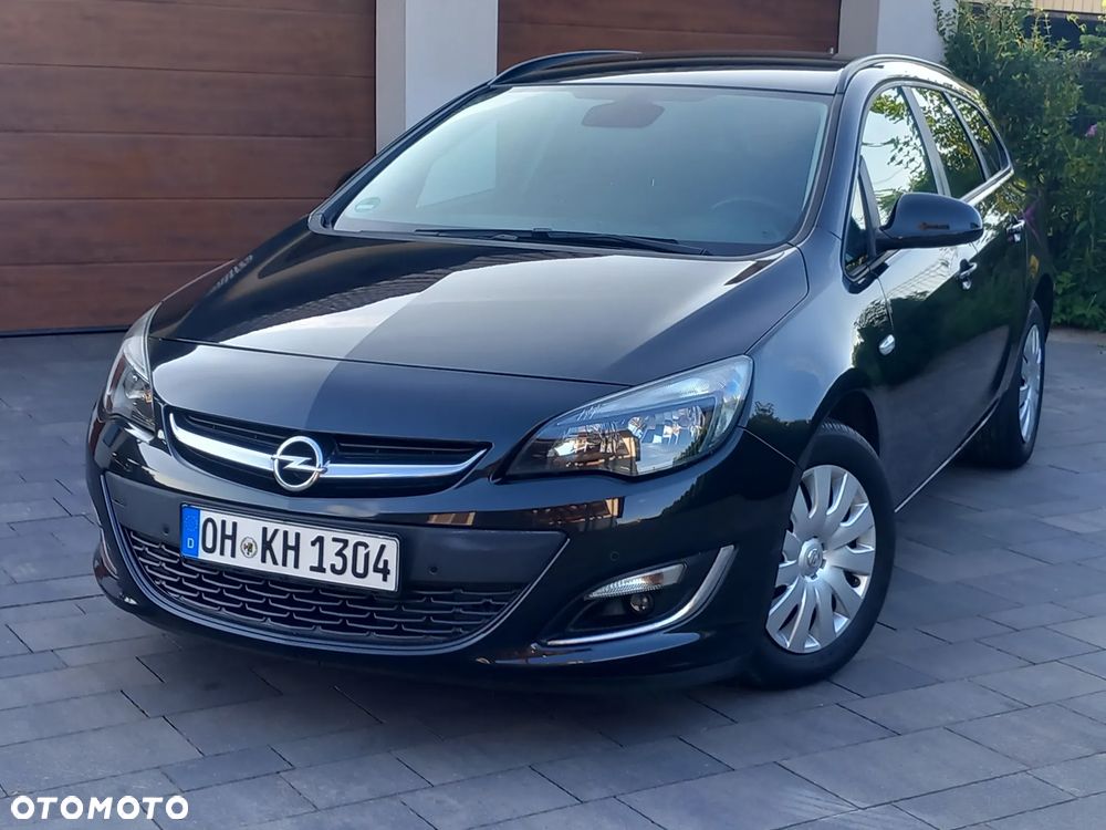 Opel Astra 1.4 Turbo ENERGY - 1