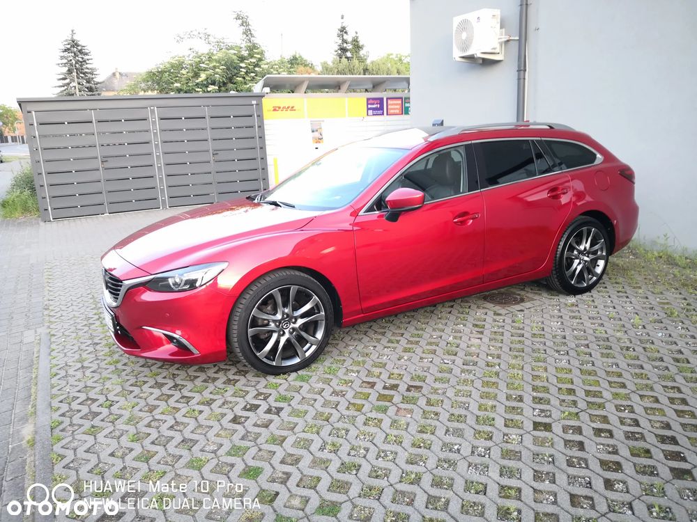 Mazda 6 - 19